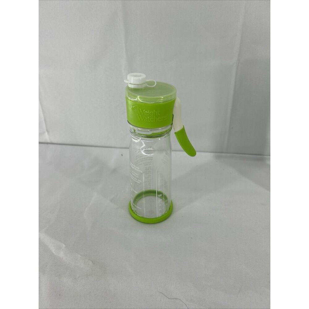 Weight Watchers Salad Dressing Vinaigrette Cruet Portion Control Weight Loss